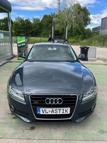 Predám/vymením Audi A5 3.0tdi 176kw 240tis km - 5