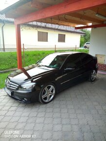 Predam Mercedes clc 200cdi coupé - 5