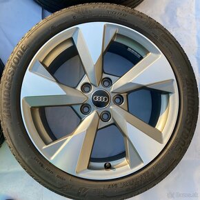 5x112 r17 Audi 8V S-line - 5