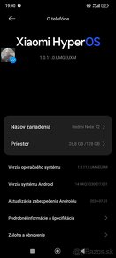 Xiaomi redmi note 12 4+2/128Gb - 5