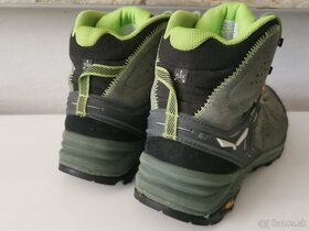 ALP TRAINER2 SALEWA MID GTX Gree PC:220EUR Turistická obuv - 5