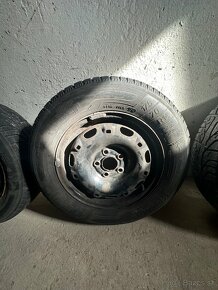 Predám 4x vw disky 5x100 ET 35 aj po kuse - 5