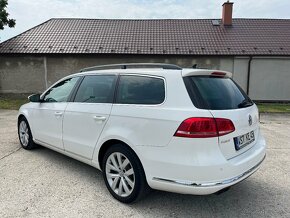 Volkswagen Passat B7 2.0 TDI DSG bixenon navi panorama - 5