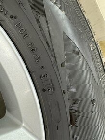 5x112 r16 zimná sada VW Passat B8 - 5