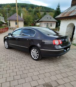 Volkswagen Passat B6 2.0TDI 103kw - 5