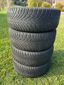 Kolesa 5x112 R17 zimná sada - 5