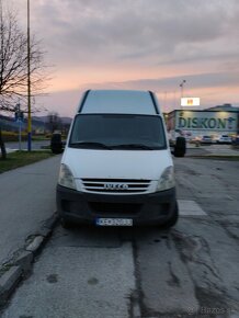 Predám Iveco diely 2.3 - 5