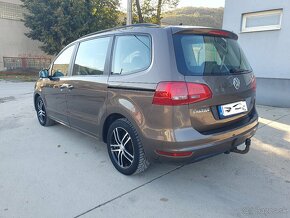 Volkswagen sharan 2.0Tdi 7miest - 5