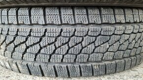 215/75 R16 C Firetone Vanhawk 2 Zimné - 5