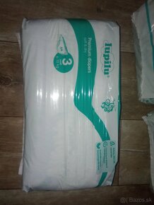 Plienky Pampers - 5