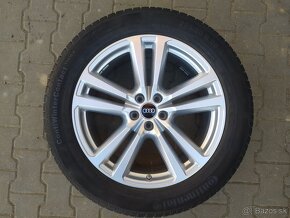 Originálna zimná sada Audi Q7 / VW Touareg 5x112 R20 - 5