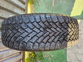 Zimné pneumatiky Continental WinterContact - 195/60 r16 - 5