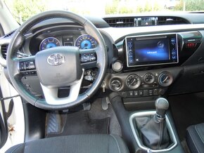 Toyota Hilux SC 2.4 I D-4D Live - 5