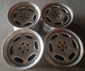 Carlsson 3/6 OZ Racing 5x112 trojdielne - 5