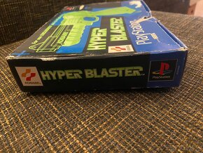 Playstation 1 - Pištol Konami Hyper Blaster Gun - 5