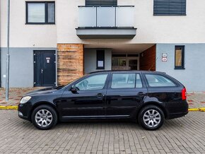 Škoda Octavia 2 facelift 1.9TDI 77kw - 5