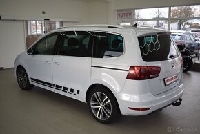 Seat Alhambra 2,0 TDI,FR-Line,DSG,4x4,7-míst, - 5