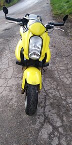 Kawasaki ER6N - 5