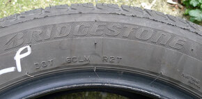 pneumatiky Bridgestone Turanza 215/55R17 - 5