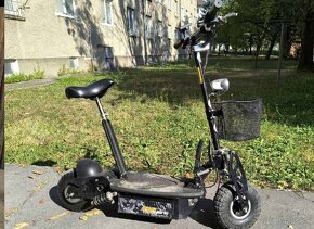 Predam  E-kolobezku  Heipe Scooters - 5