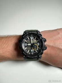 CASIO G-SHOCK MUDMASTER GG 1000 - 5