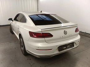 VW Arteon 2.0TDI R-Line Manual Virtual - 5