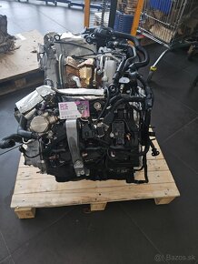 MOTOR CZS 3,0 TFSI AUDI A8 / DCB 3,0 TFSI - 5