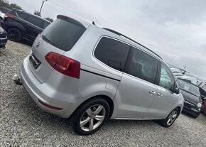 Volkswagen Sharan 2,0 TDI 125kW BMT DSG Highline nafta - 5