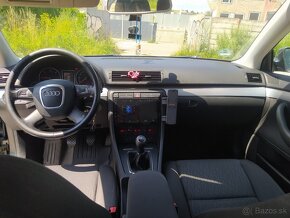 Audi A4 B7 - 5