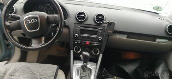 Audi A3 S line combi A.T - 5