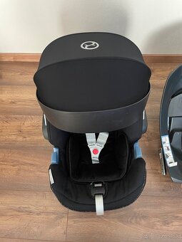 Predam autosedacku vajicko znacky Cybex - 5