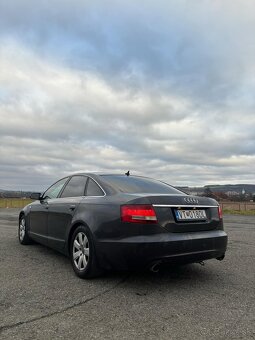 Audi a6 C6 quattro 3.0tdi 165kw - 5