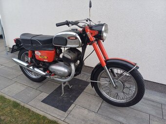 Jawa 350/362 Californian originál - 5