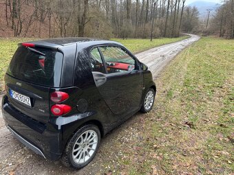 Predám smart fortwo w451 - 5