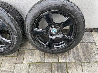 Originál Bmw disky 5x120 R17 - 5