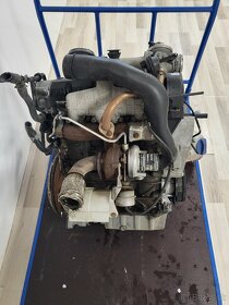 motor kompletný Seat Skoda 1,9tdi ATD AXR - 5