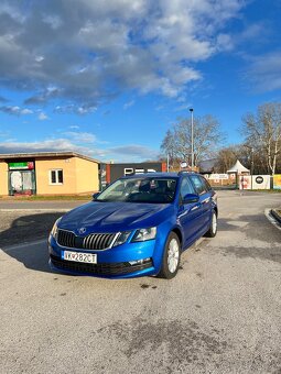 Škoda Octavia 1.6 TDI DSG - 5