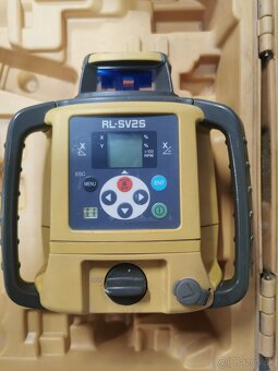 Topcon rotacny laser - 5