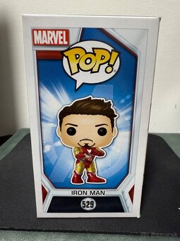 Funko pop Iron Man - 5