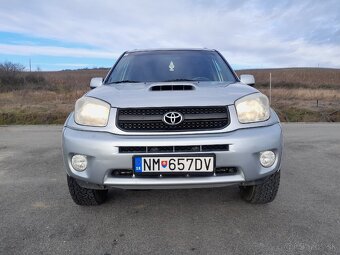 Toyota Rav4 4×4 - 5