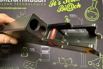 Predám Tlmič Fischer Development pre Glock - 5