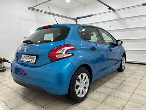 PEUGEOT 208 1.2 benzin 117000 km kupované SK - 5