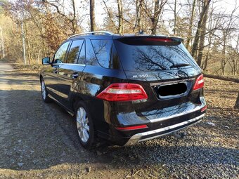 Mercedes Benz ML 350 cdi W166 - 5