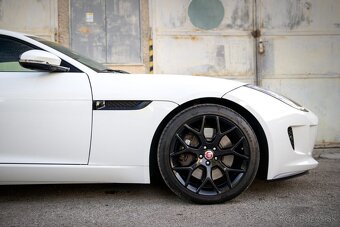 Jaguar F-Type Coupe 3.0L V6 AT odpočet DPH - 5