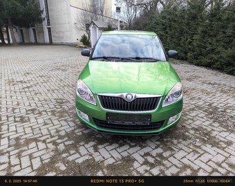 Fabia 1.2 TSI - 5