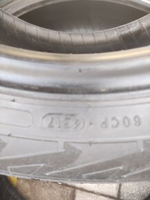 Zimné pneumatiky 205/55 r16 Nokian - 5