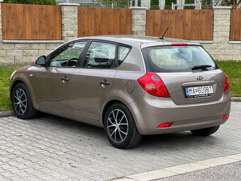 Kia Ceed - Nové rozvody, v zachovalom stave - 5