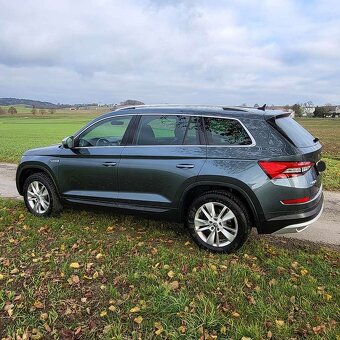 Škoda Kodiaq Scout 4x4 SCR 2.0tdi automat dsg - 5