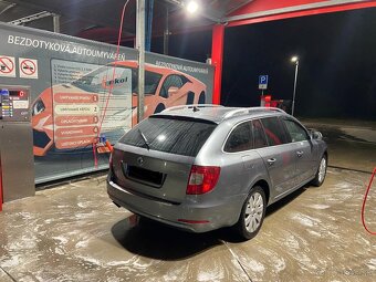 Škoda Superb 2.0 tdi 125kw DSG - 5