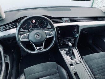 VW PASSAT 2.0 TDI 4X4 - 5